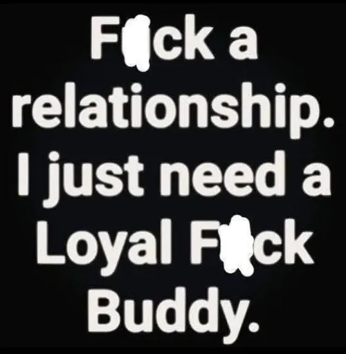 Don't women love to fuck anymore