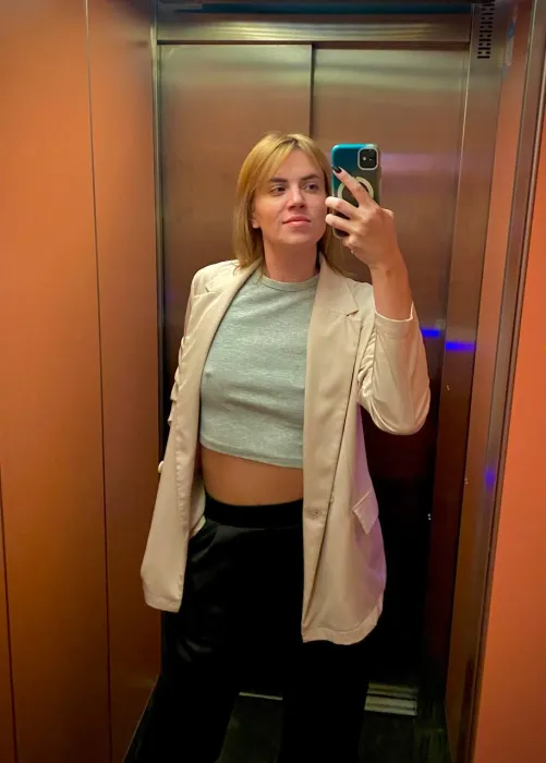 Experience and charm at 35