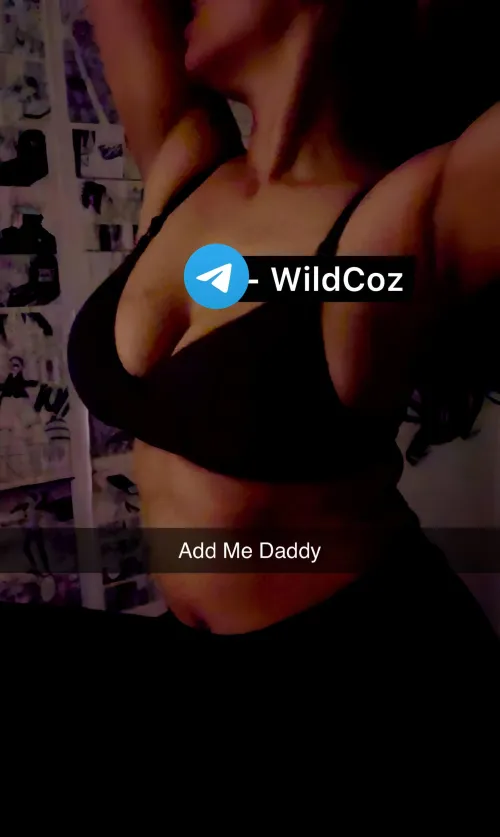 (F) Hot & Ready For Your Late Night Fun.