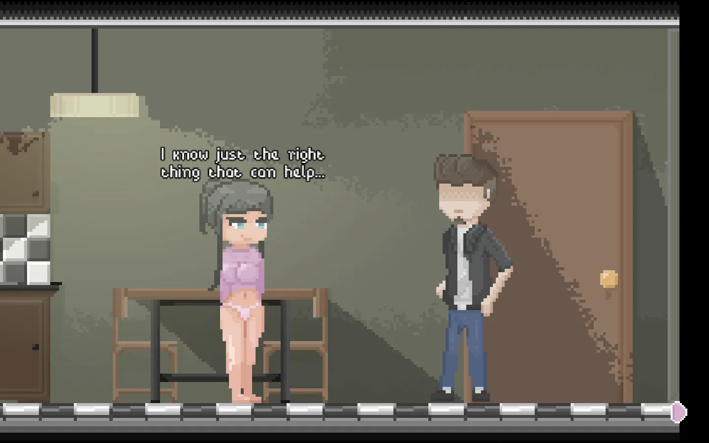 Games that have similar gameplay to Horny Nights