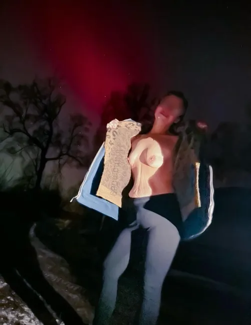 Greetings from Alaska