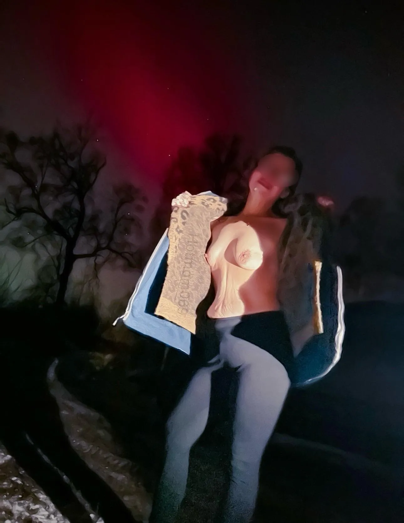 Greetings from Alaska