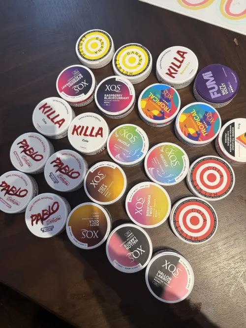 Haul from gotpouches