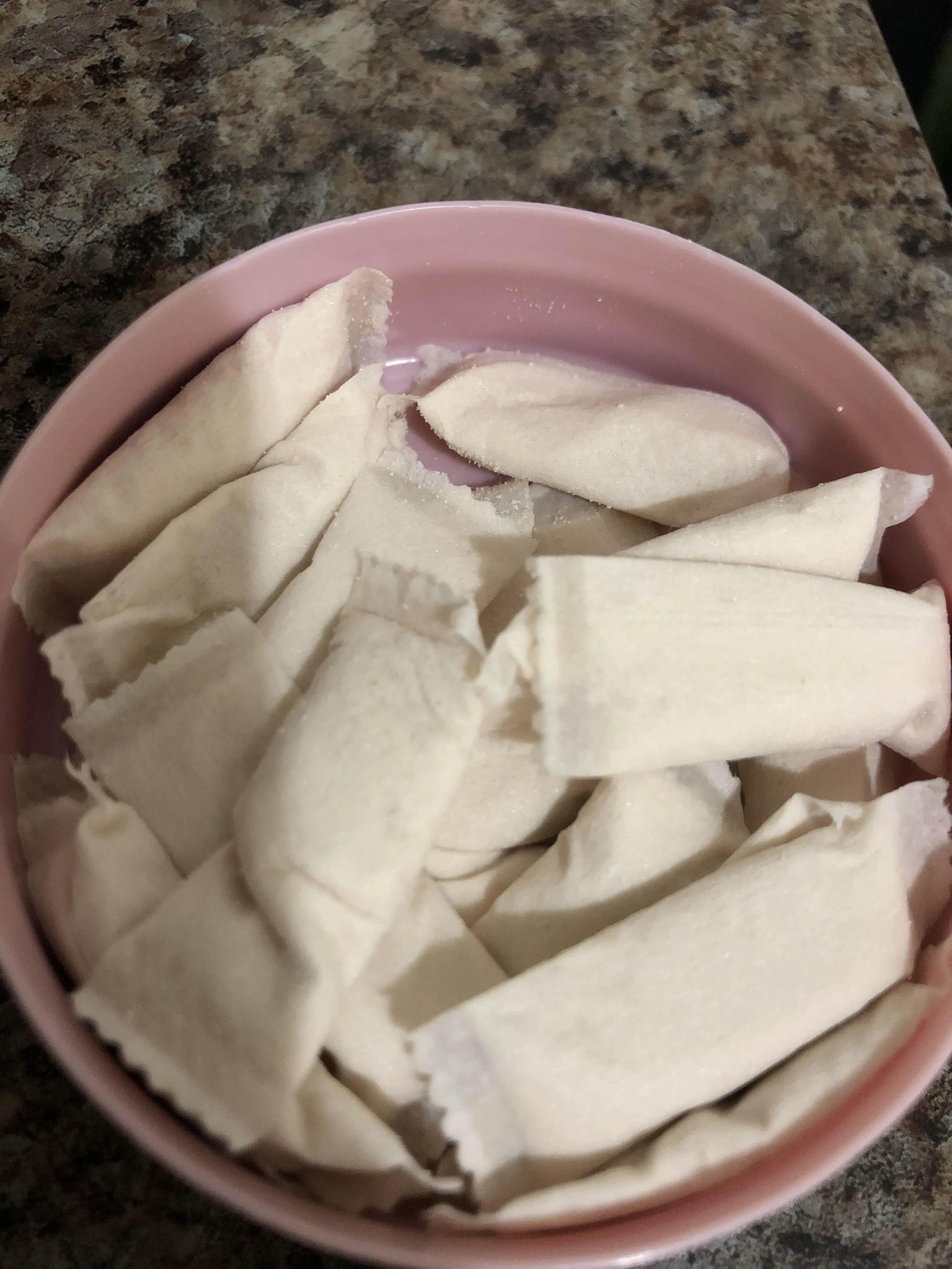 Haven’t checked every can I got in this flavor but can someone who knows more then me clue me in.