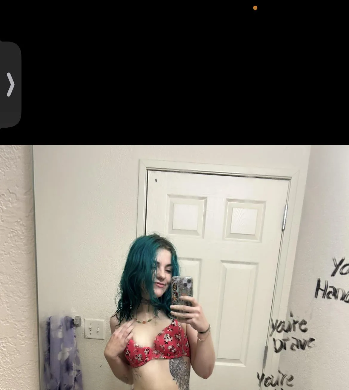 I have a pretty pair for you 22f no ppv