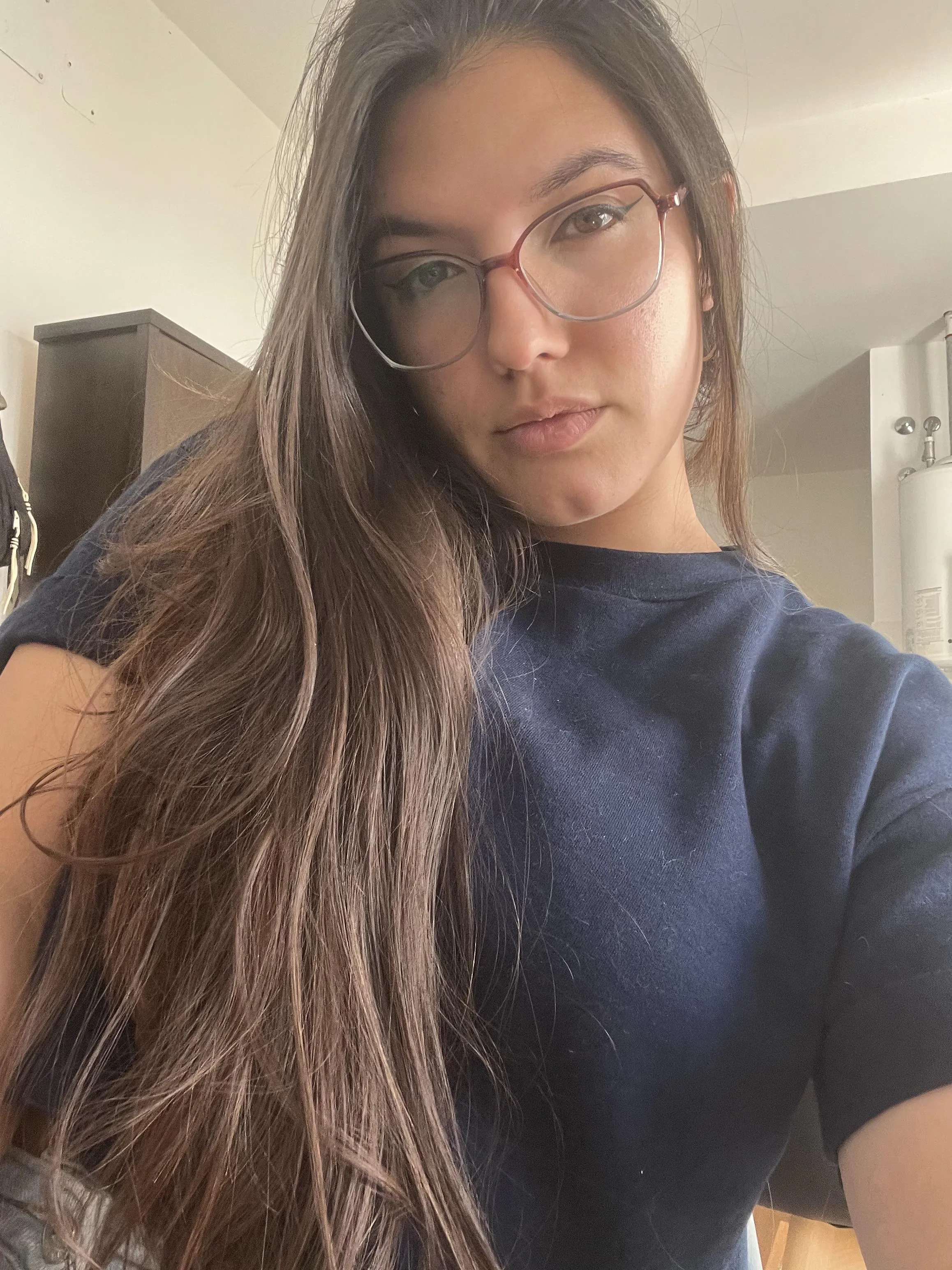 I haven’t cut my hair in 3 years