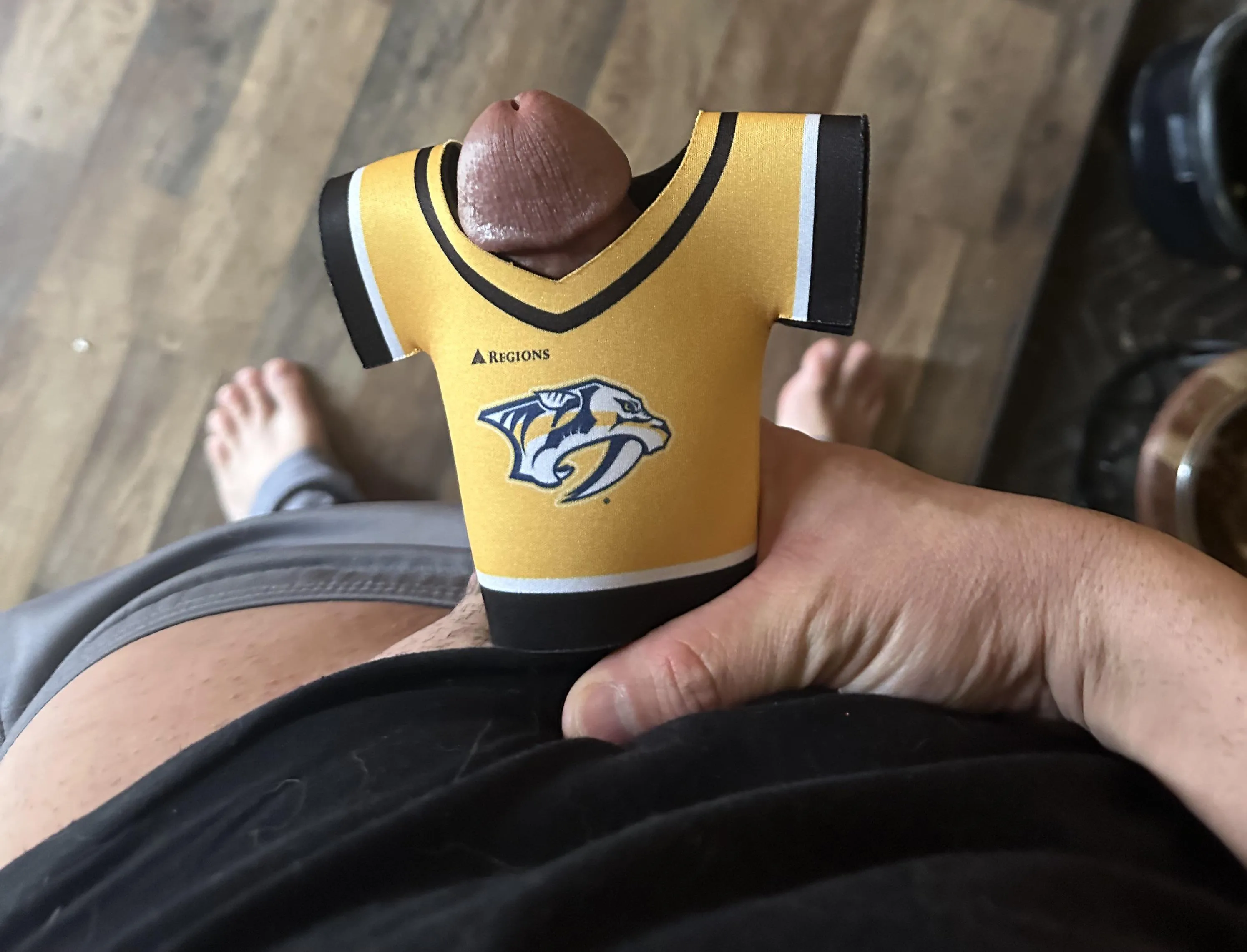 In for hockey season