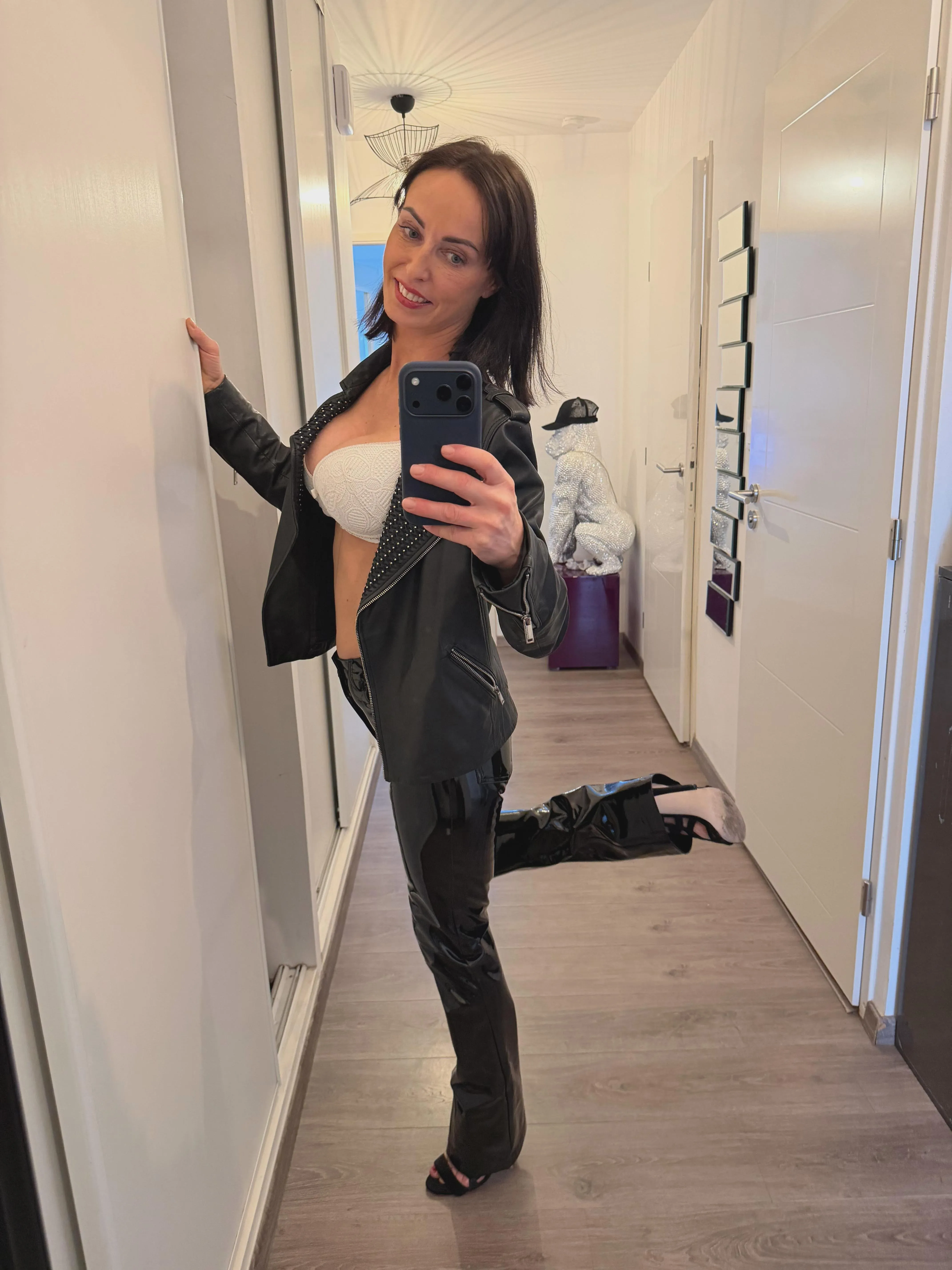 Is it too much for a 39yo to go out like this?