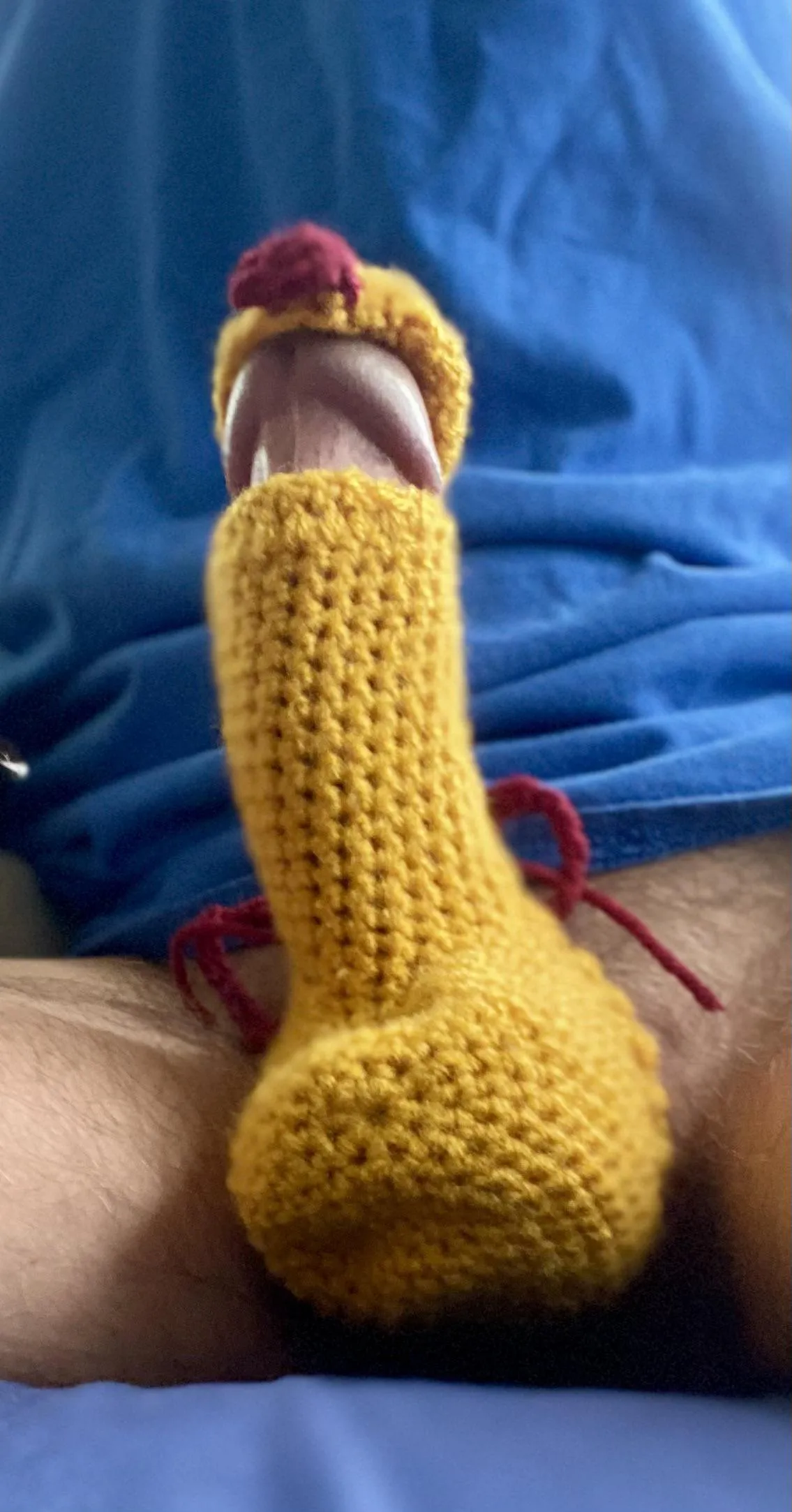 Its gettin cold outside