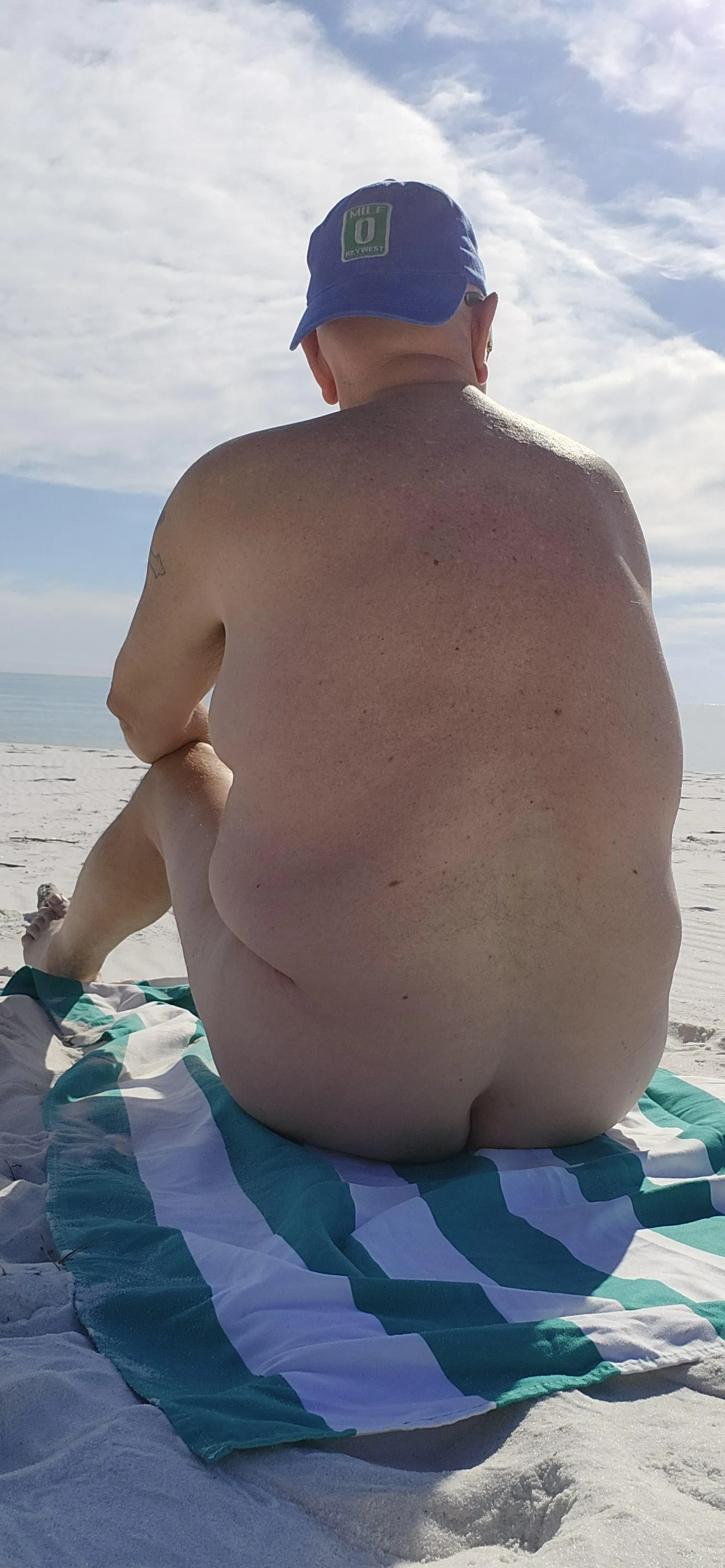 Just Enjoying The View