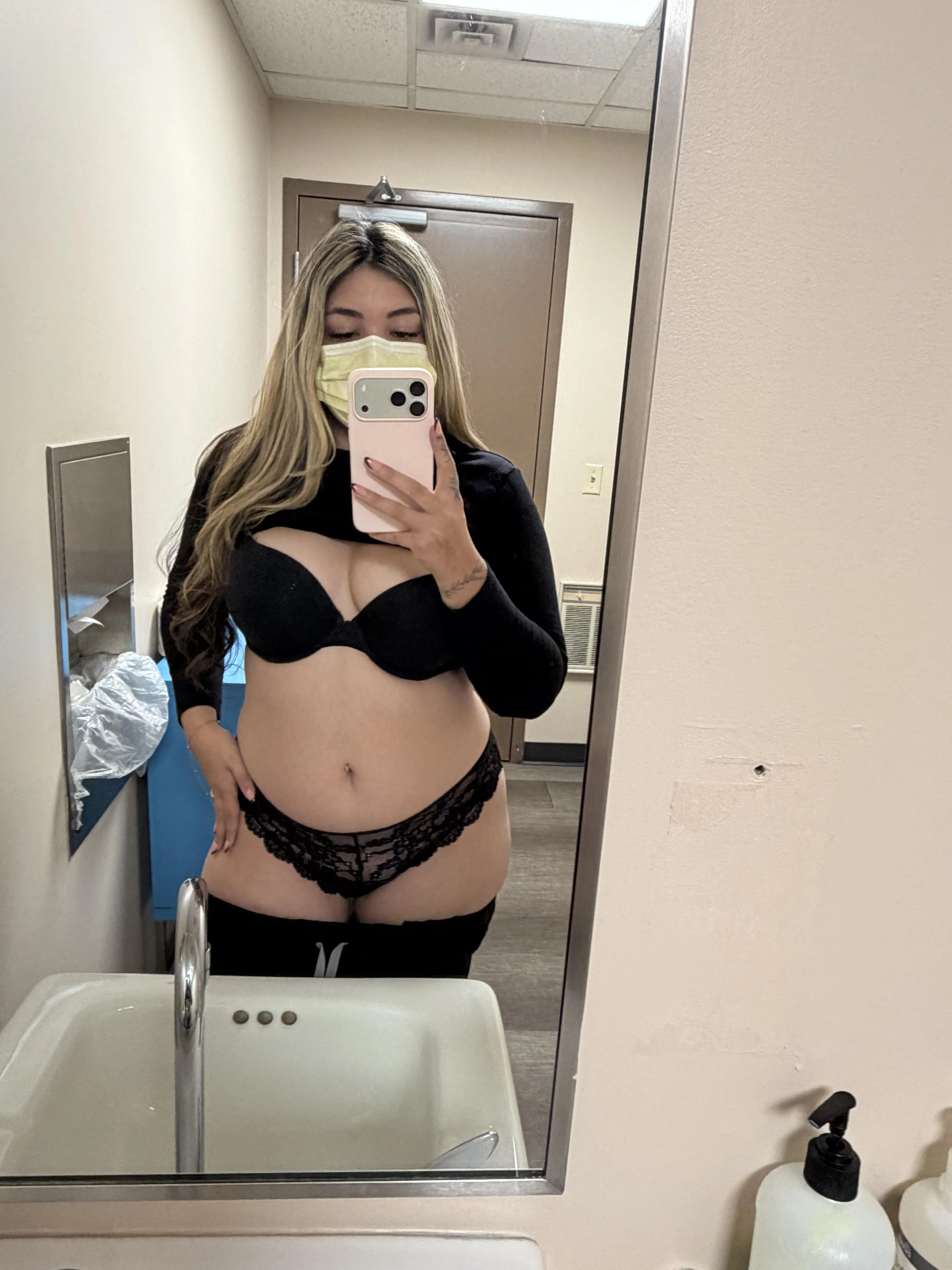 let me take your vitals