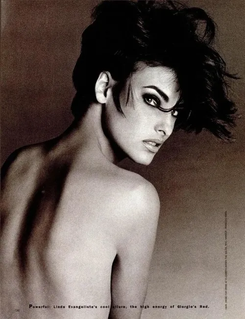 Linda Evangelista