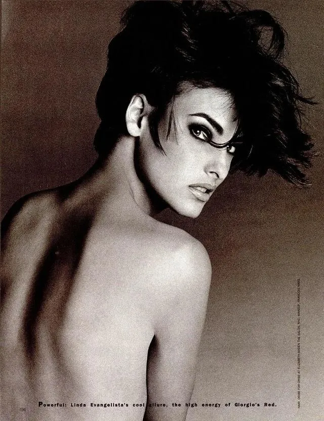 Linda Evangelista
