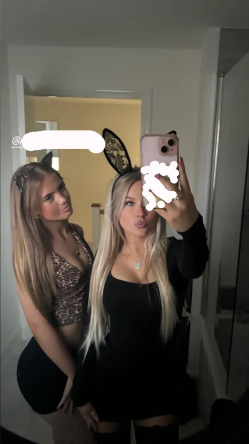 Luuleks et pärjäisit meille 2v1😈🔞