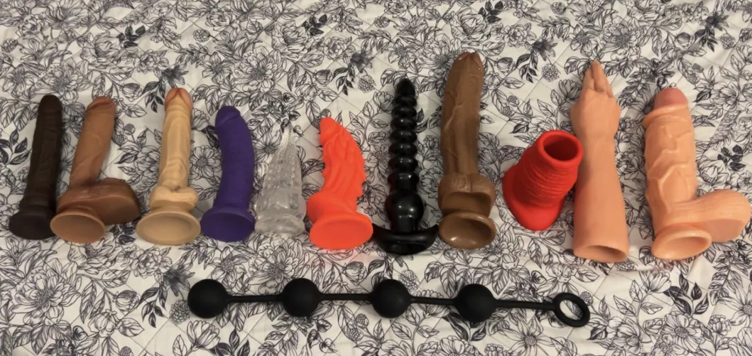 My preference is obviously dildos😆😜
