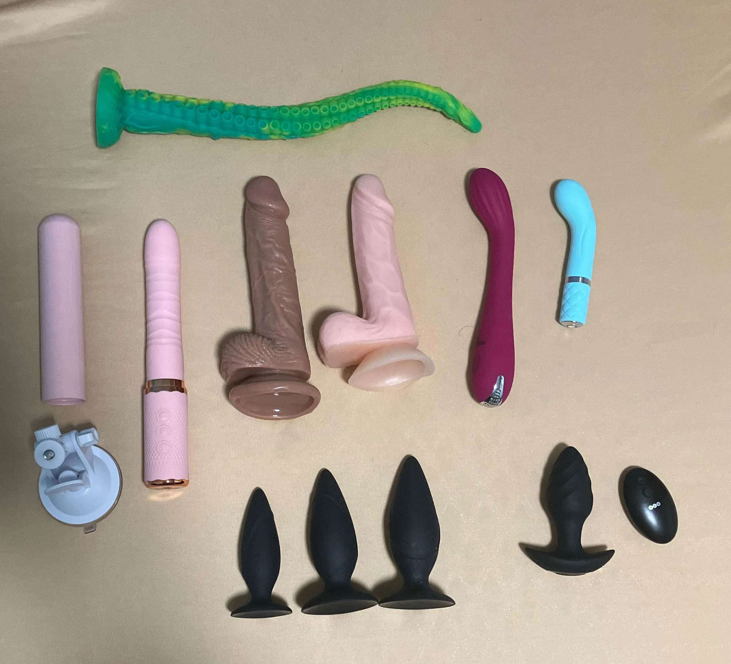 My small but nice collection