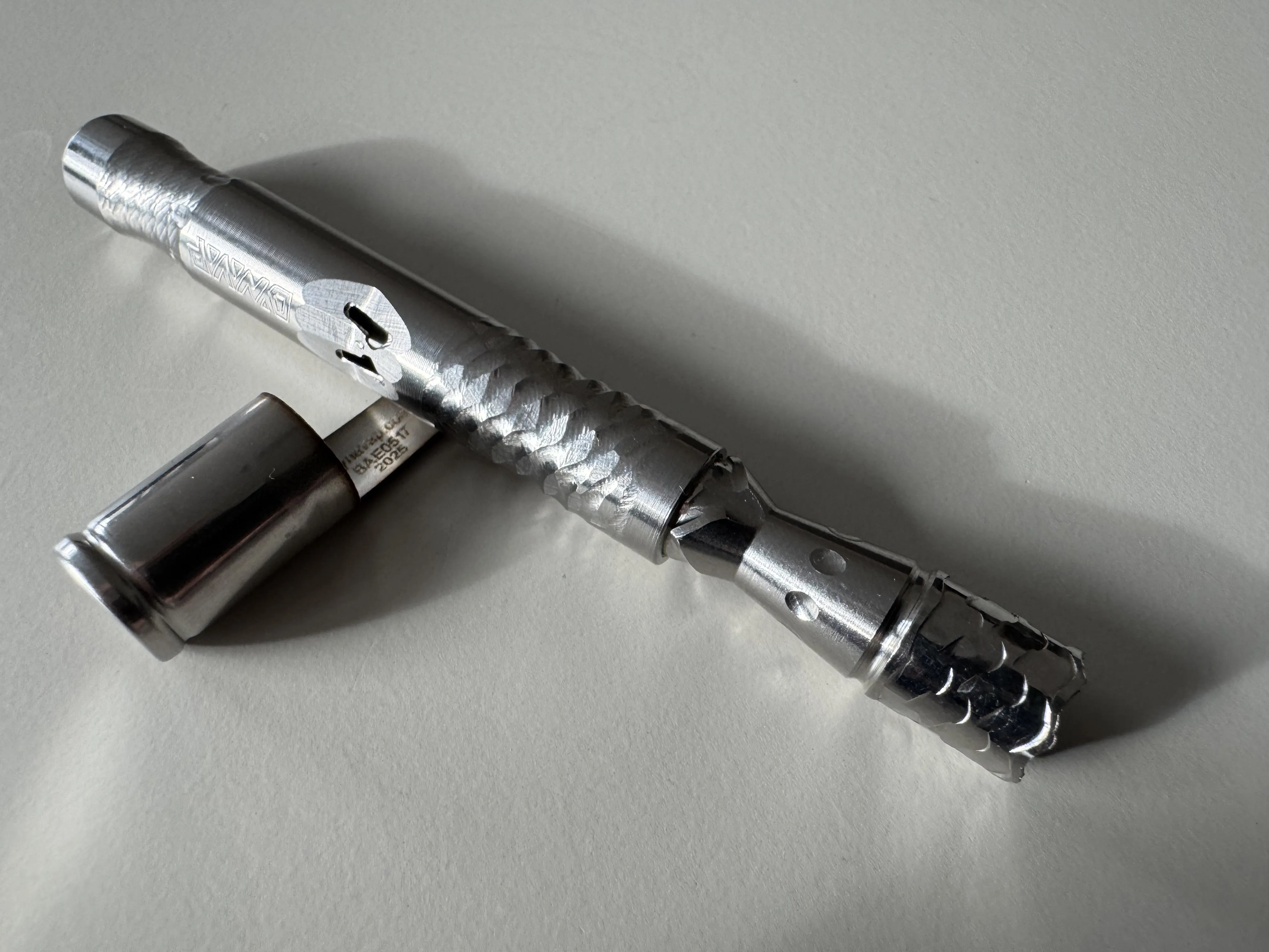 Myster M, what tip is that?