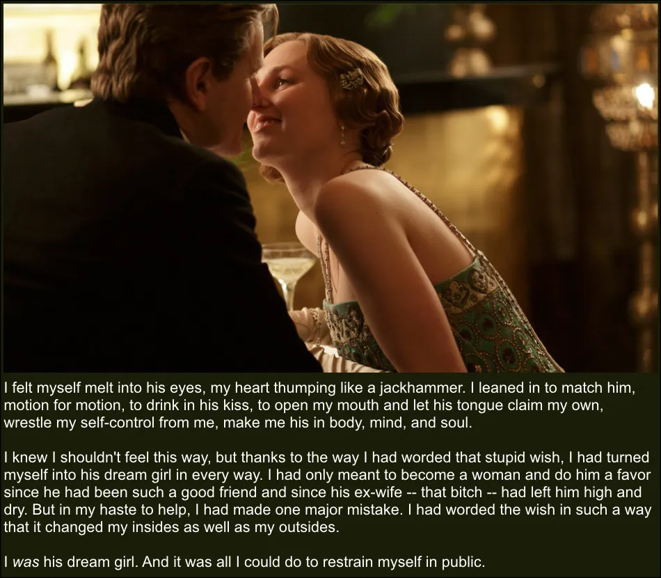 New Caption! Outside and In