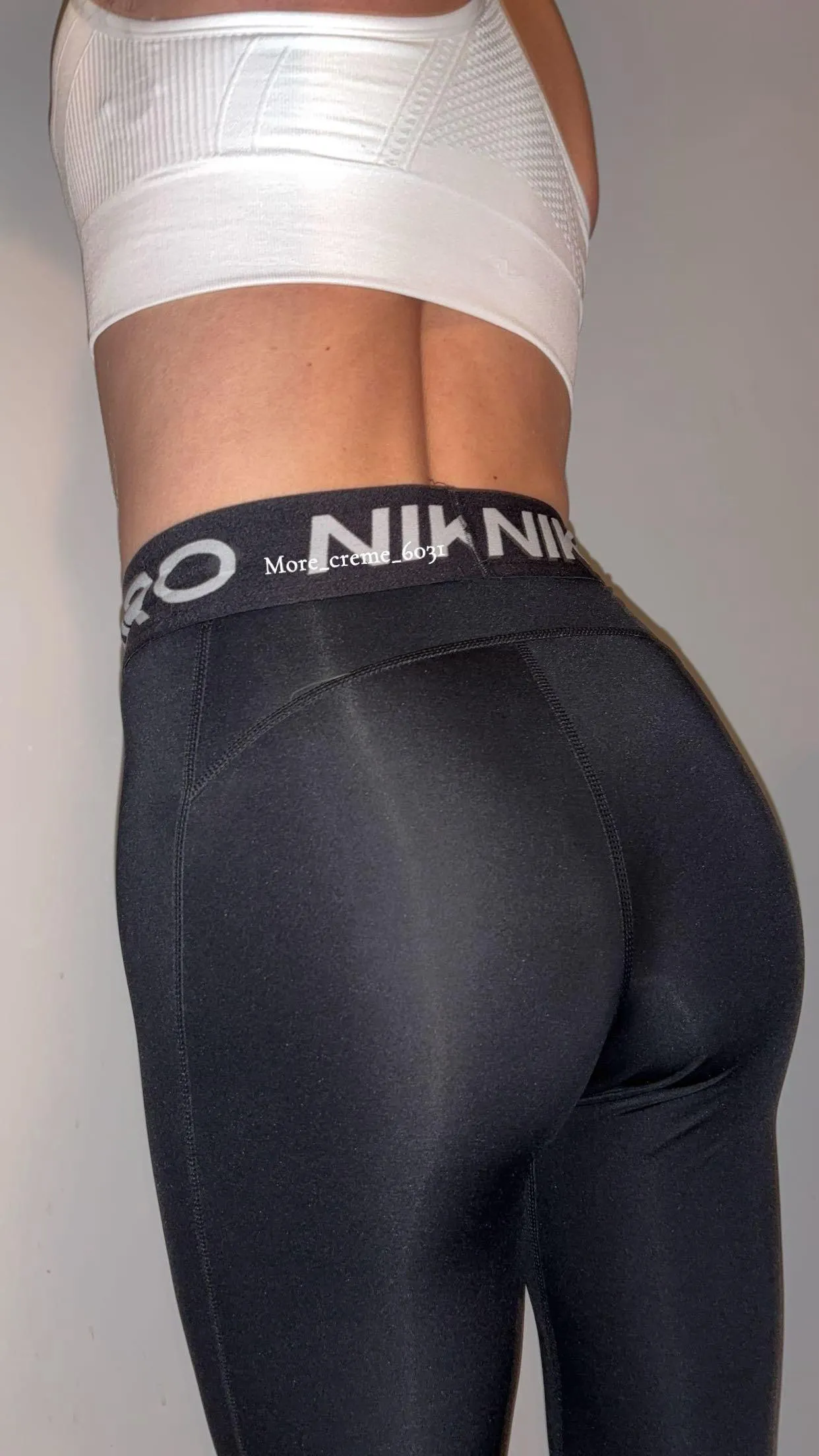 Nike outfit…feels so tight