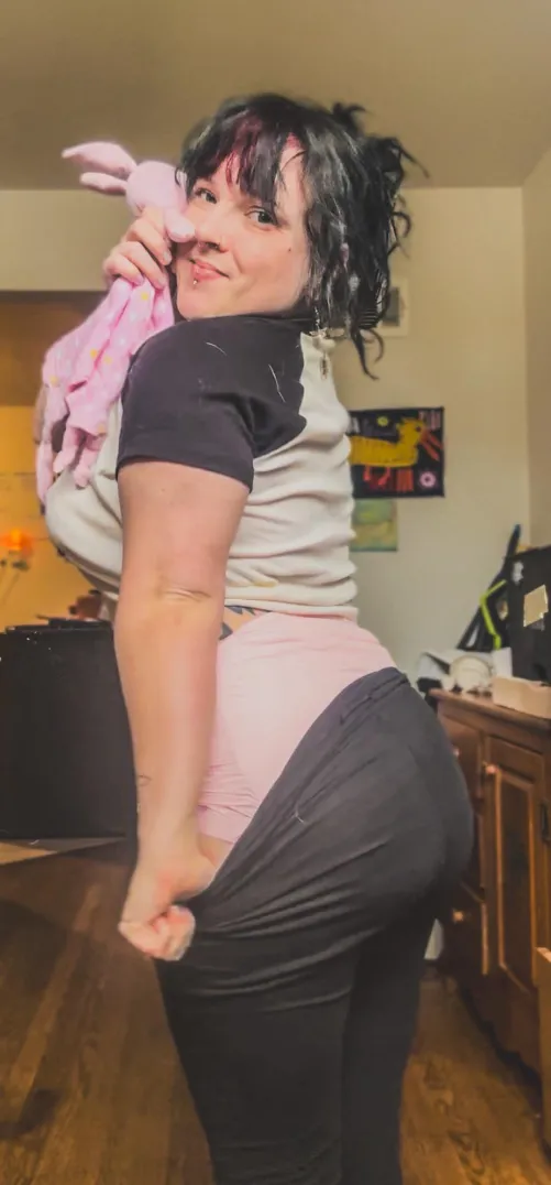 Ready for the day dada! :3