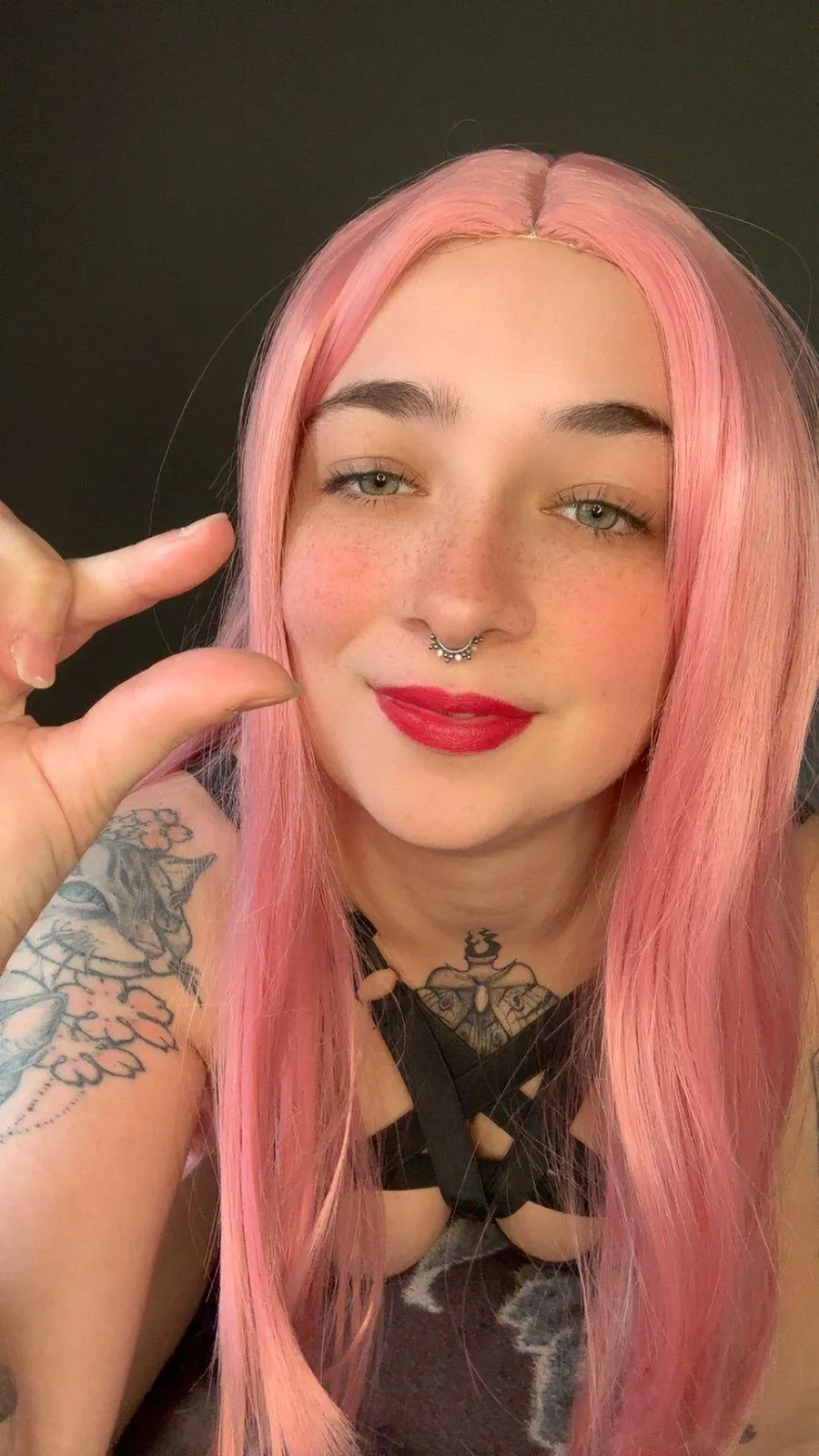 Show me your little problem so I can ruin your confidence