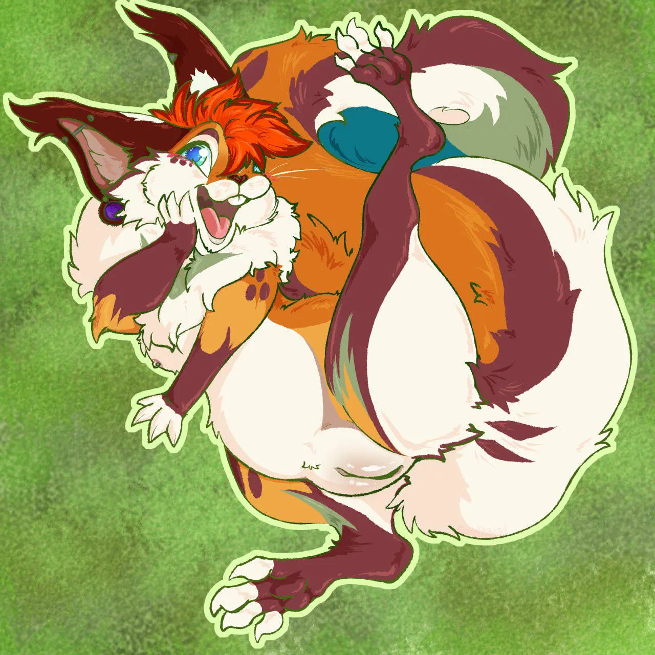 Small and Flexible [F] (hirothedragon)