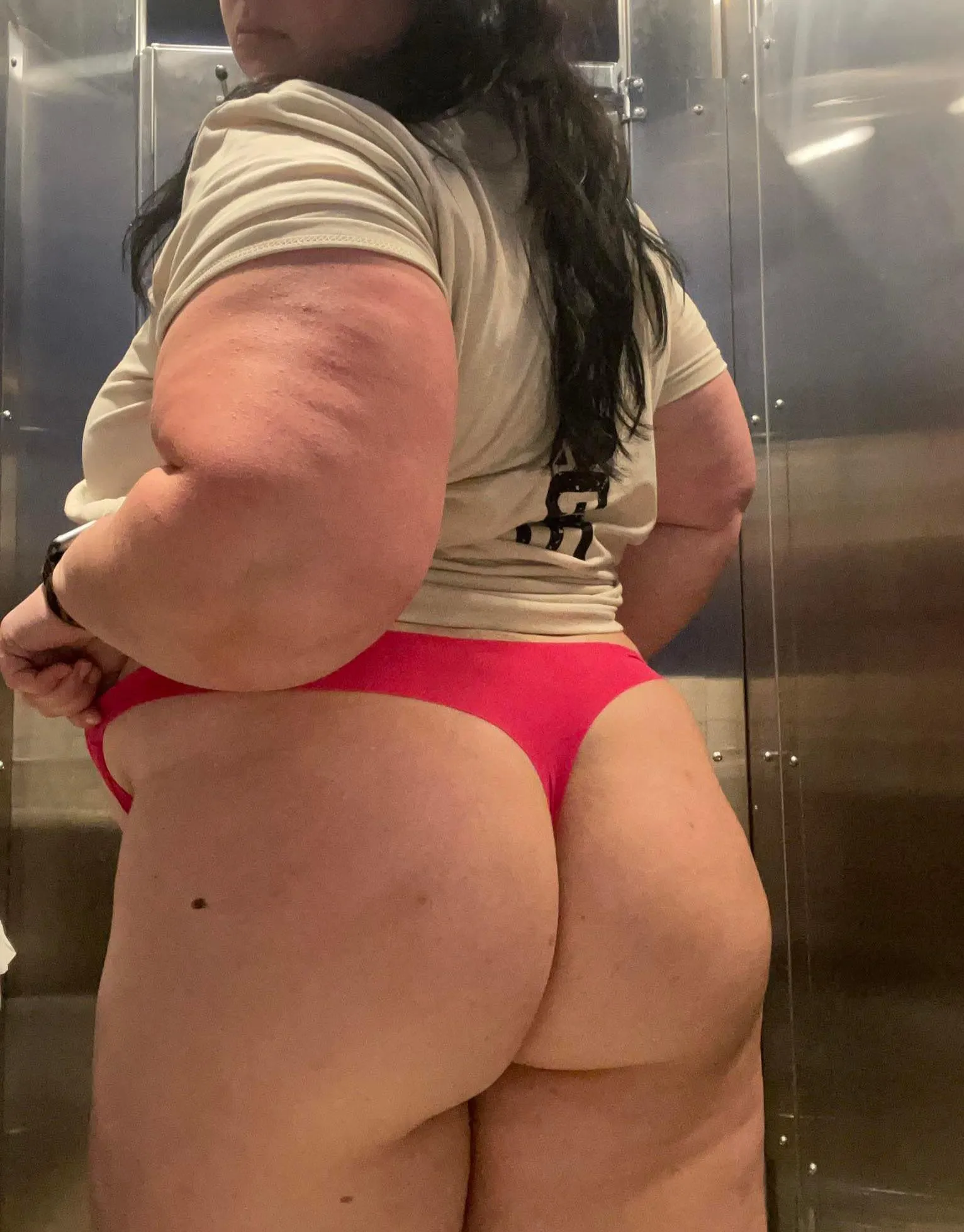 So I got flaked on again. I need a rough man to make content with me. Use me and abuse me