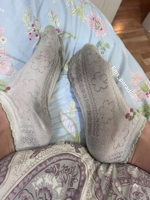 Sometimes my roommate calls me me out when they’re too smelly after the gym😳