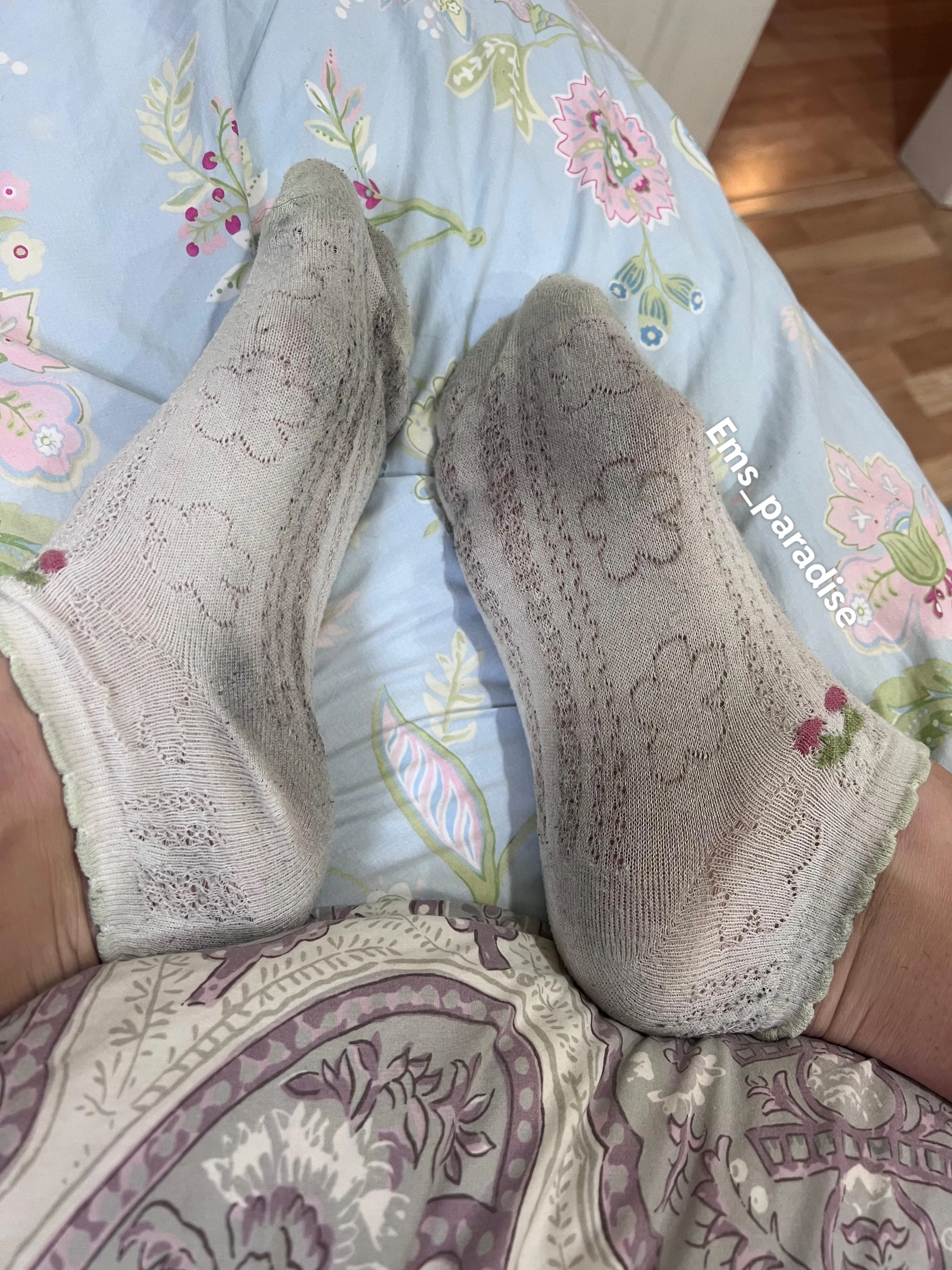 Sometimes my roommate calls me me out when they’re too smelly after the gym😳