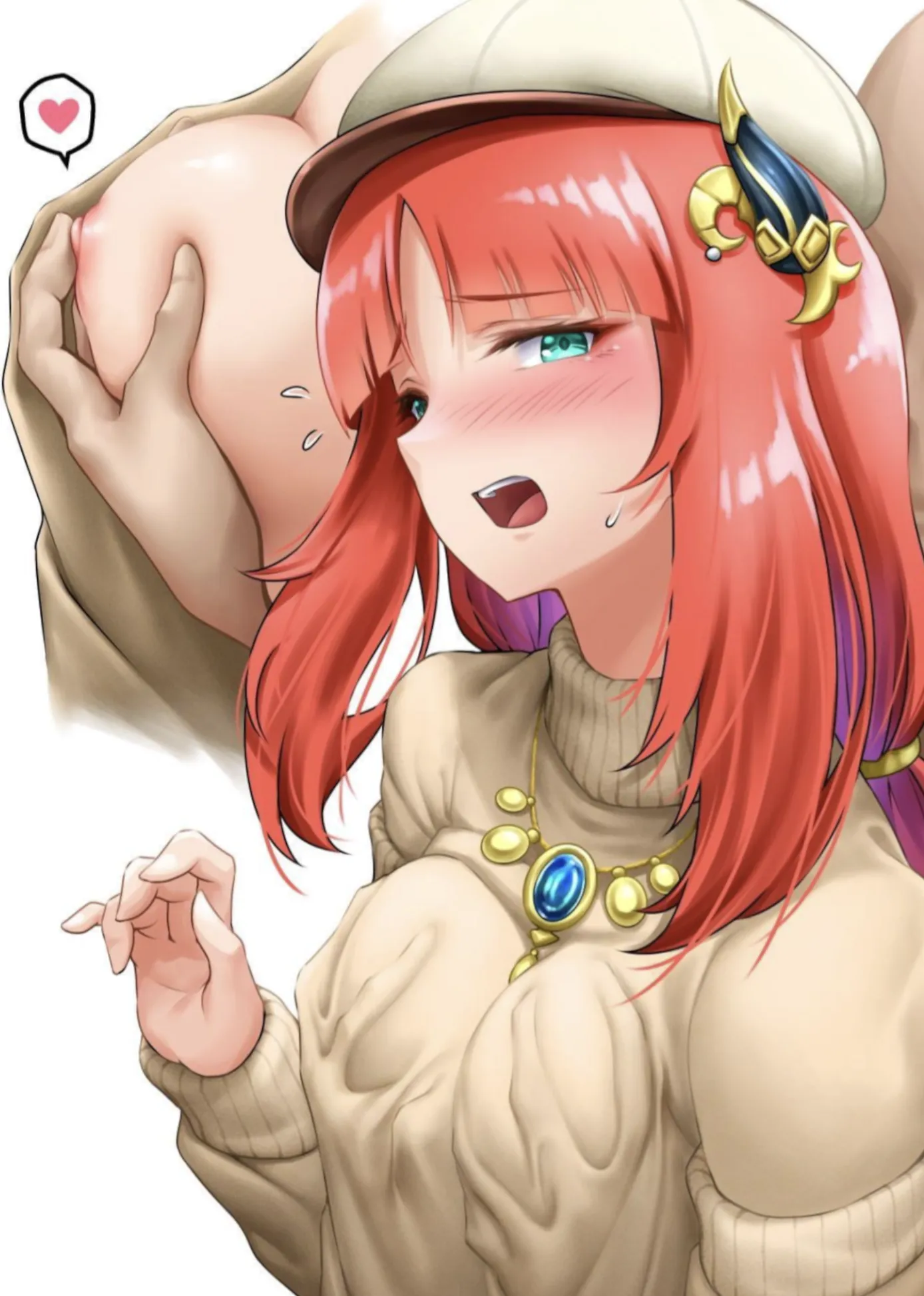 Squeezing them average