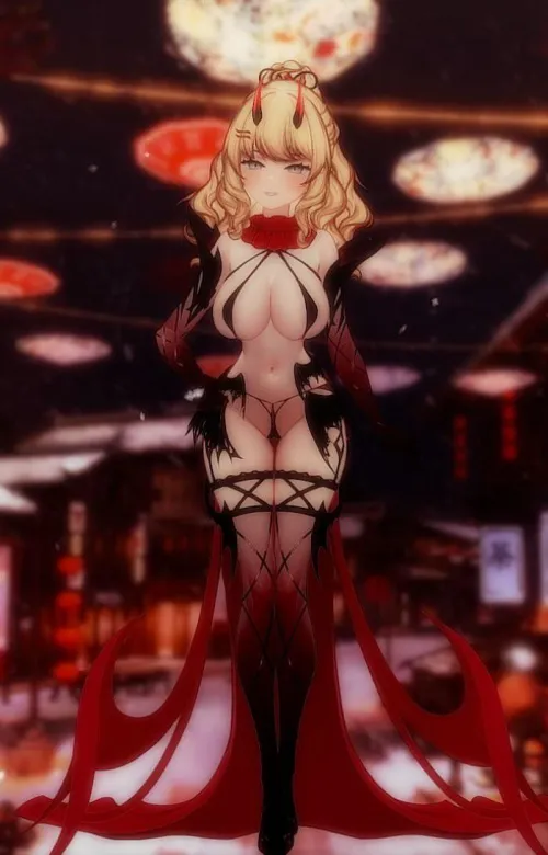 Sure hope they don’t slip out (Fuoca)