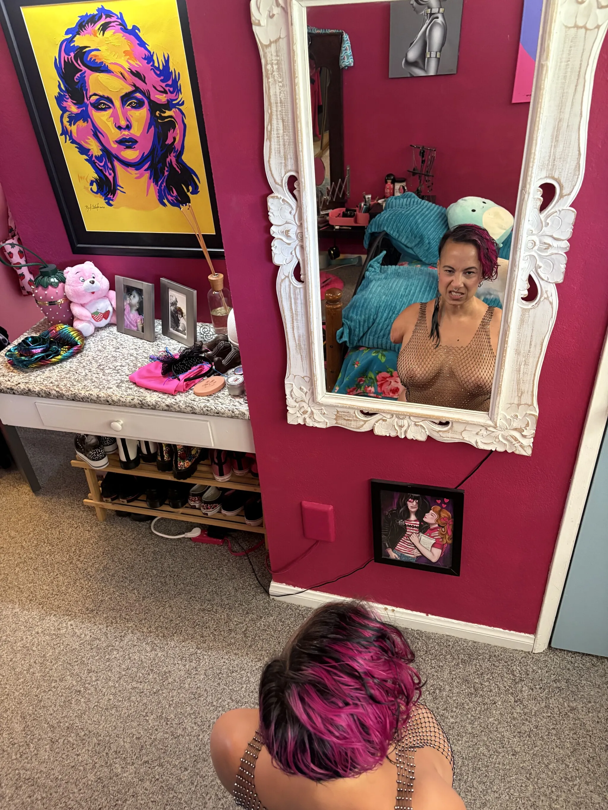 Tell me do you love what ypu are seeing now in the mirror?