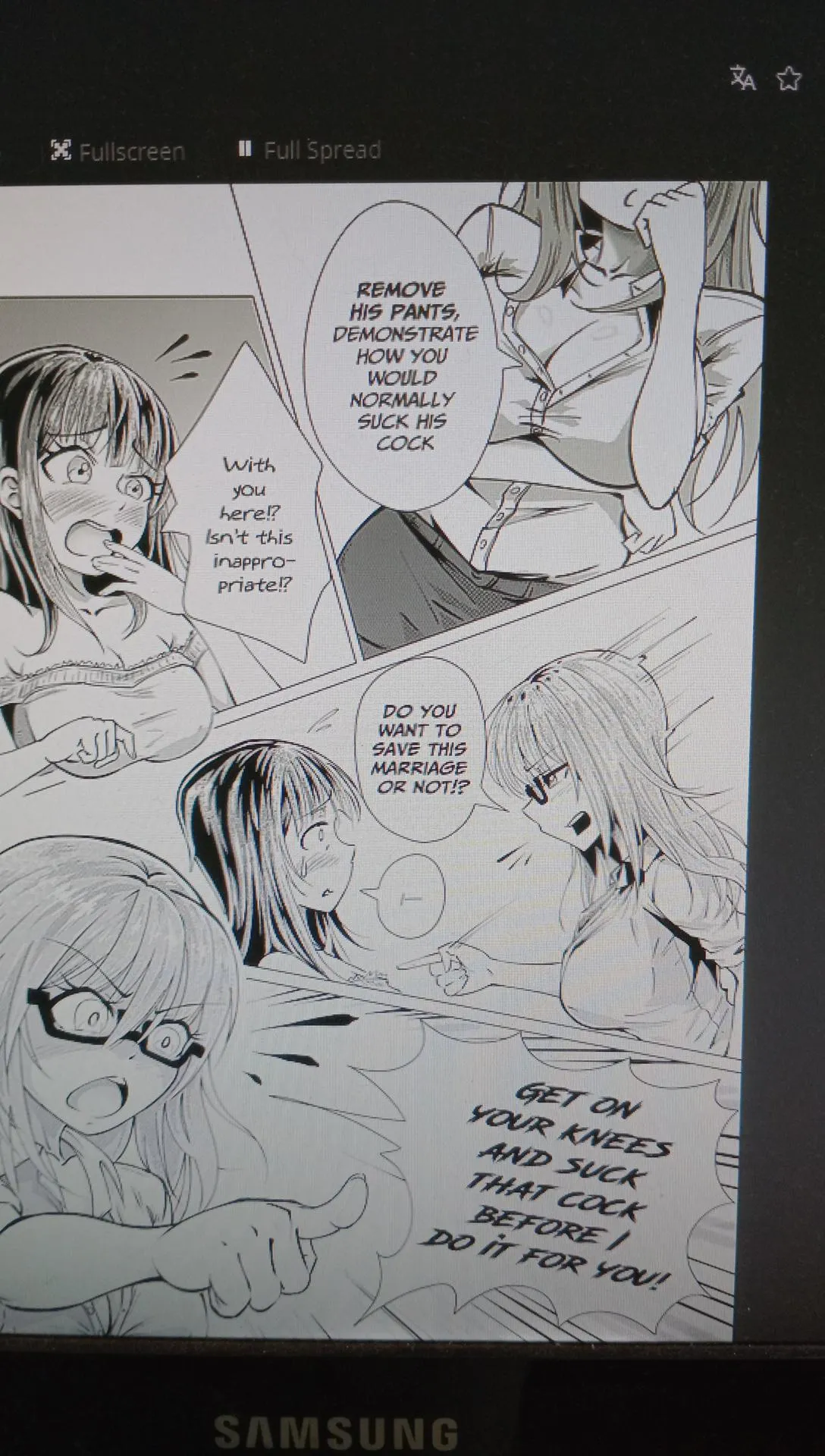 That cupcake that can save your marriage