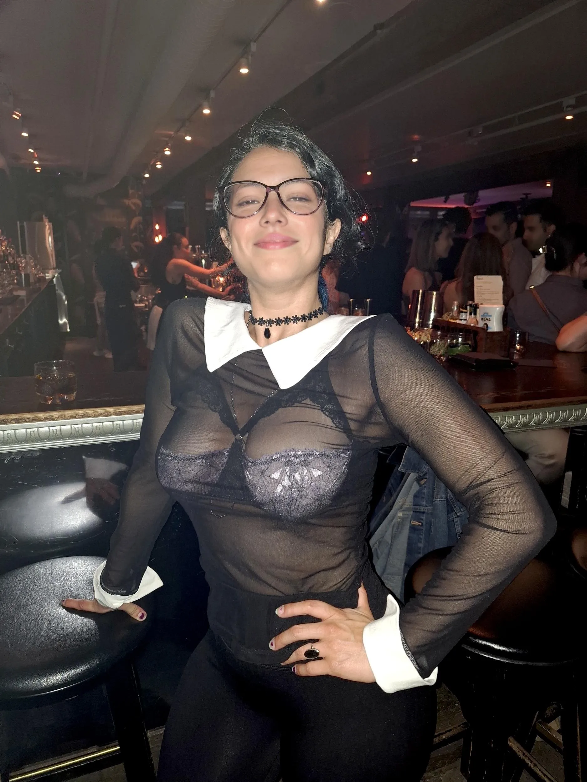 The only bra worth wearing