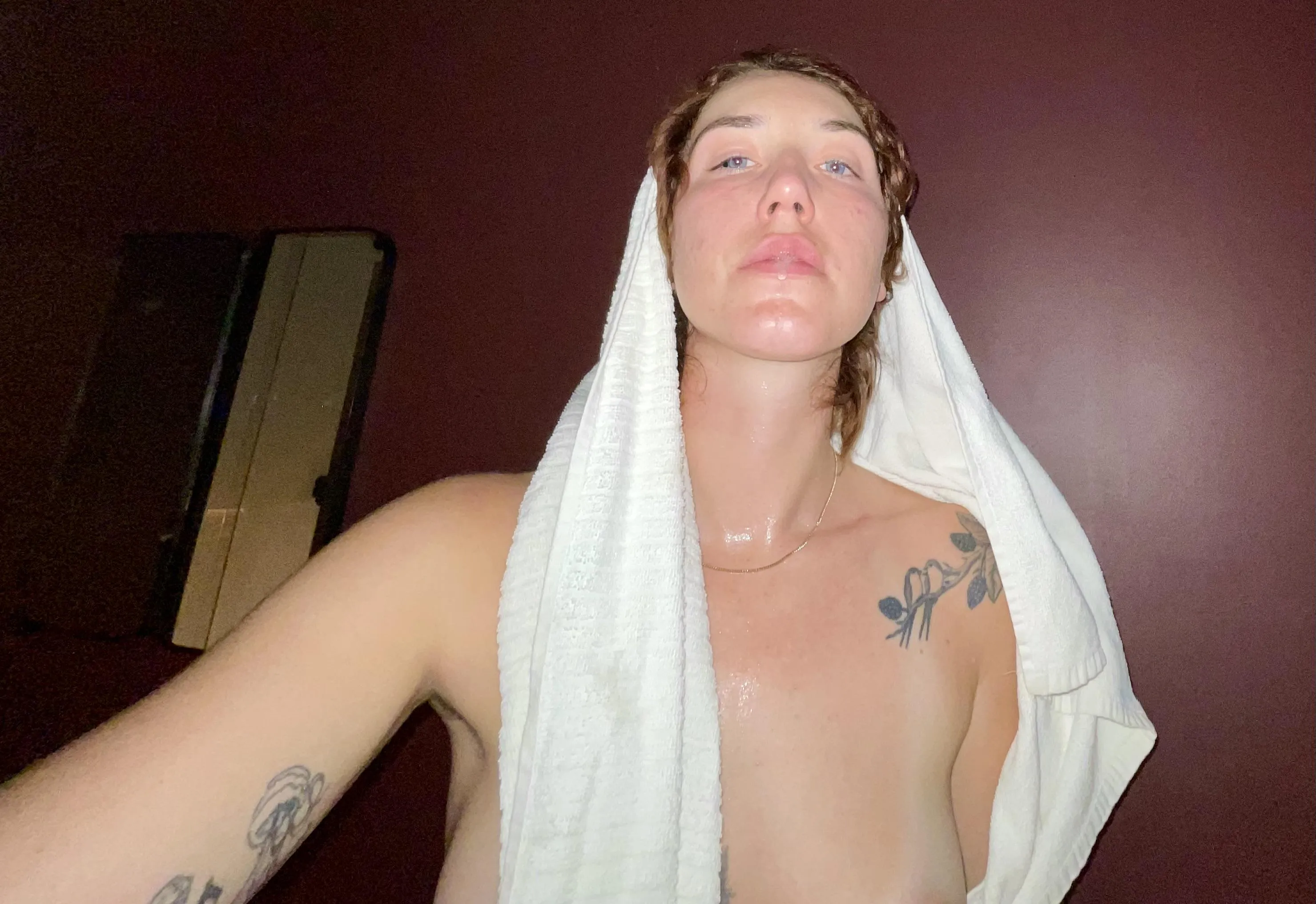 There’s an art to letting something drip slowly - especially when someone’s waiting for it.