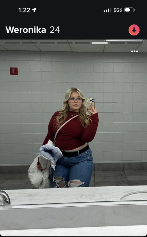 Thick ass Polish girl