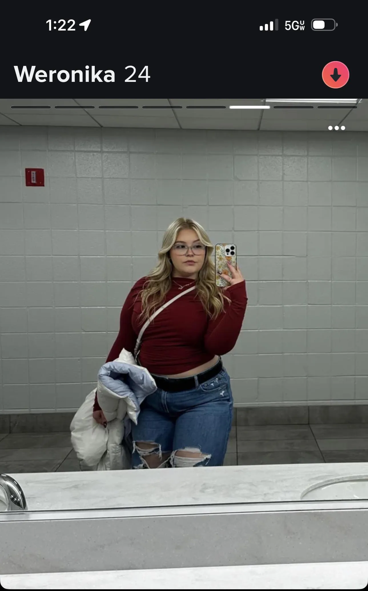 Thick ass Polish girl