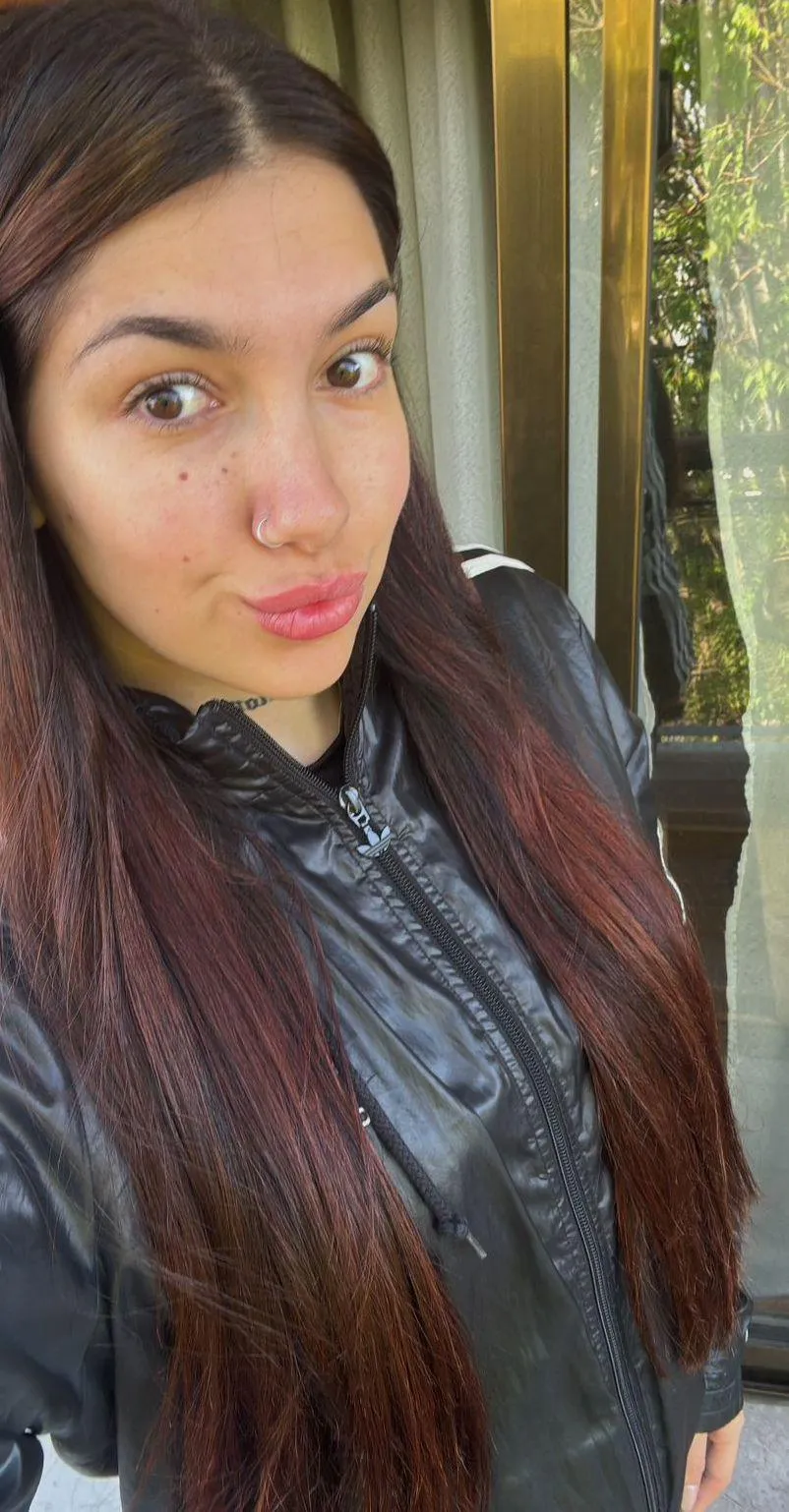 tried something new today, do you like it? :)