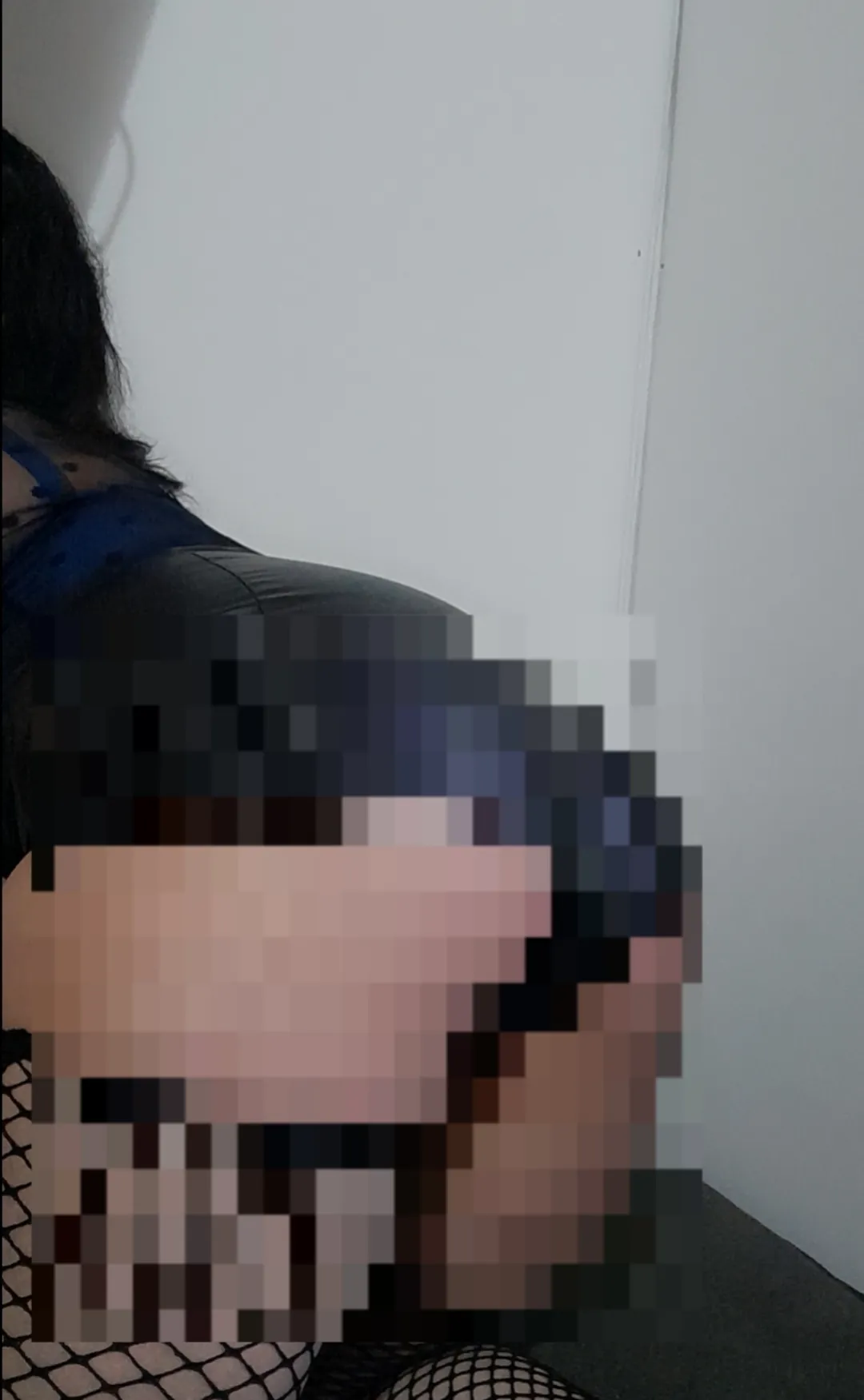 Useless, worthless, you know you're not allowed to see