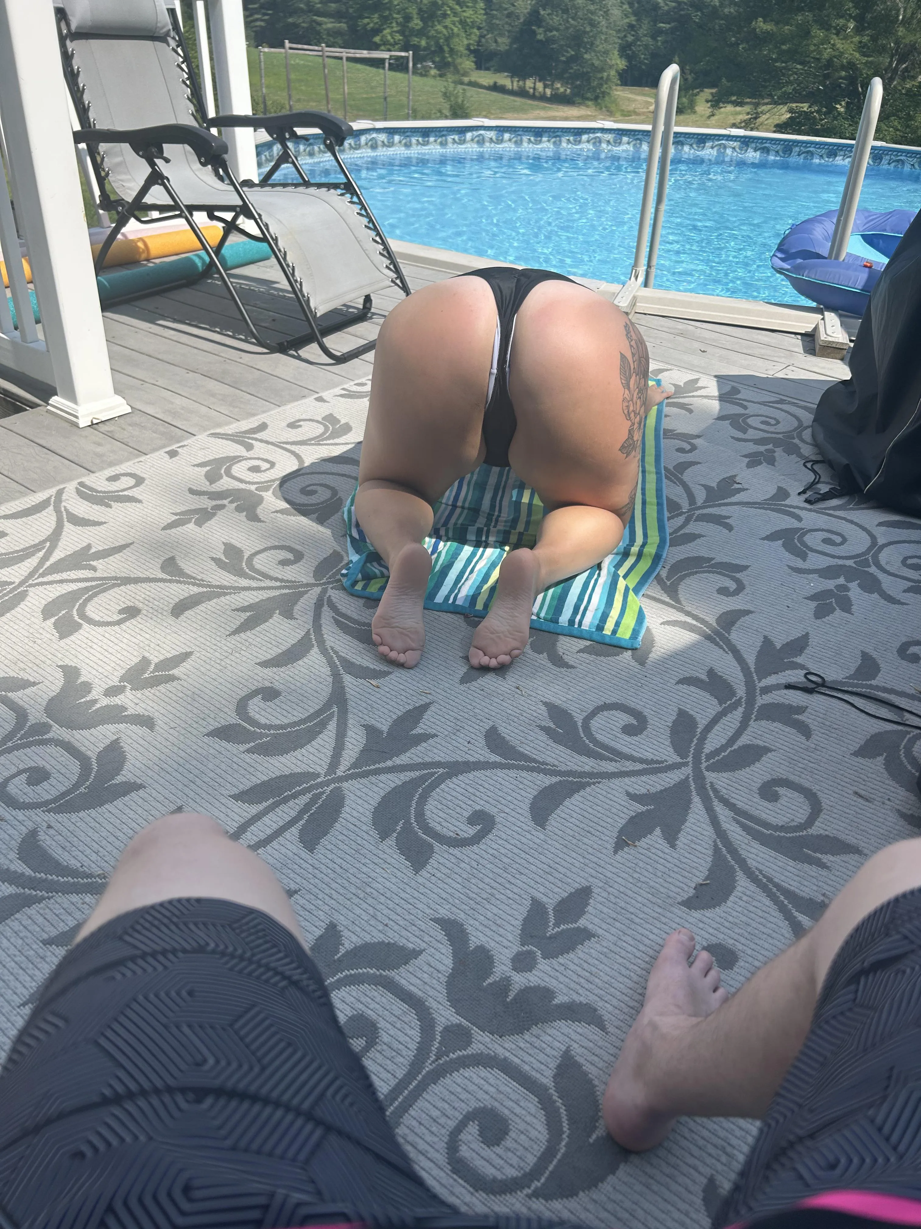 What a beautiful view