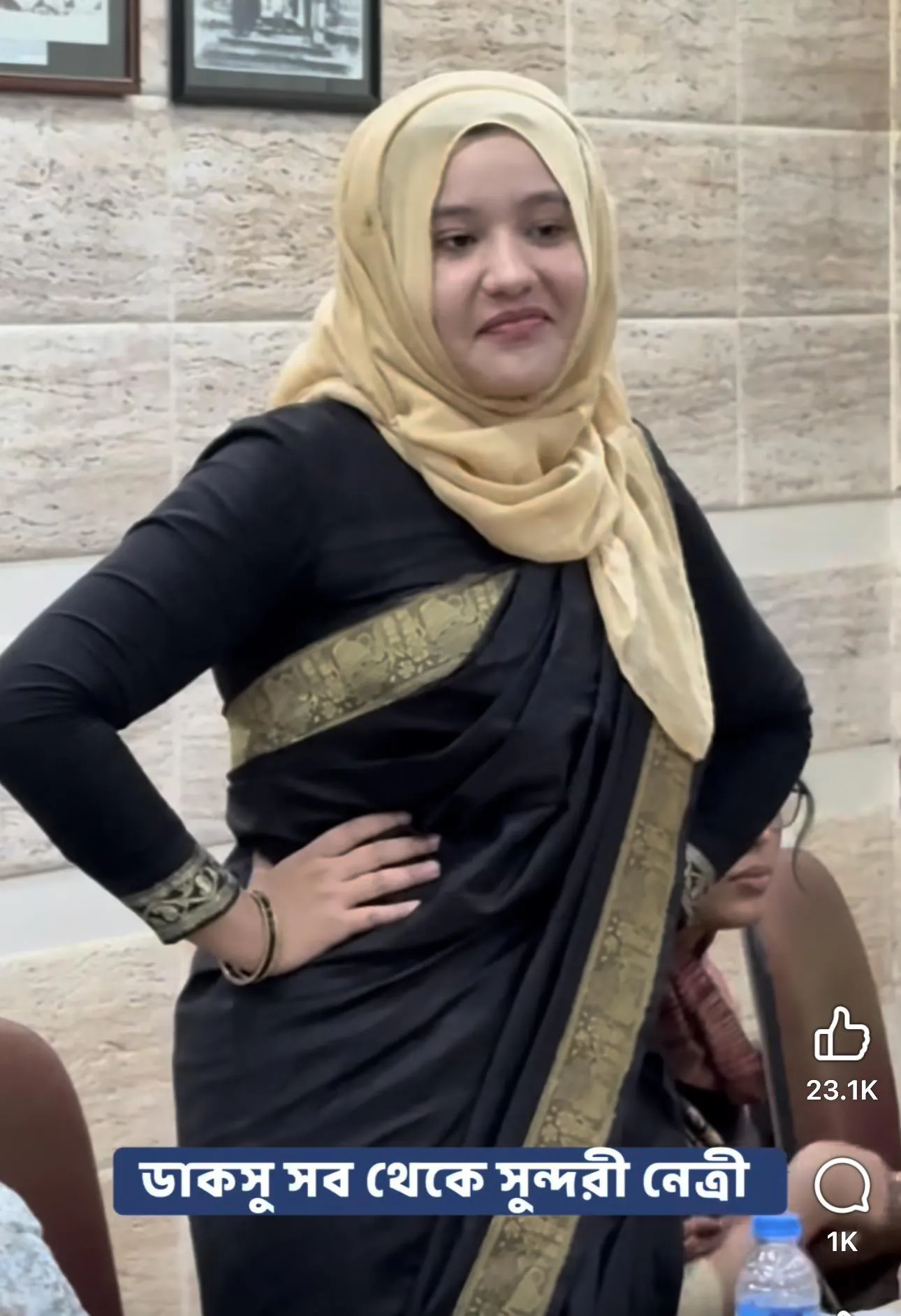 What do you think about her?