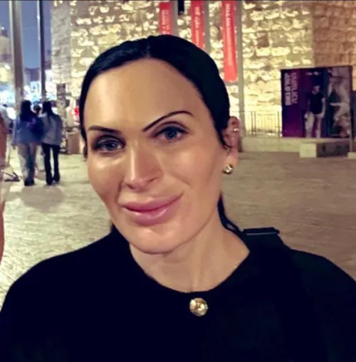 When the fascism is eating you up from the inside.