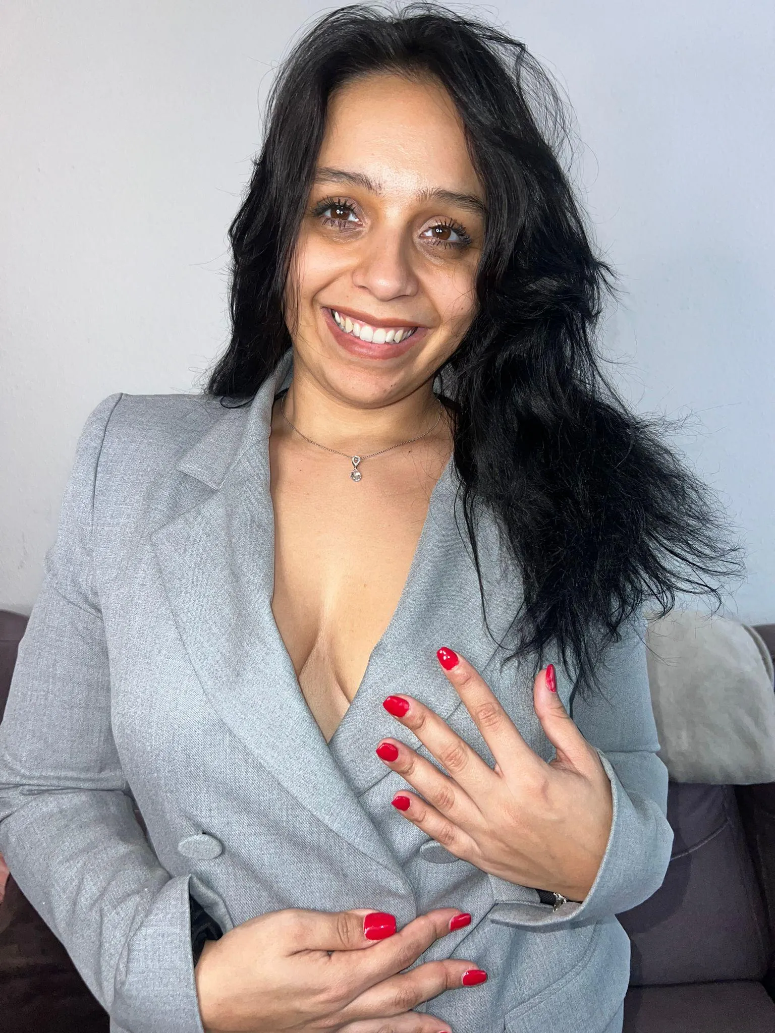 With only 25 ys old, wife but still naughty and sweet