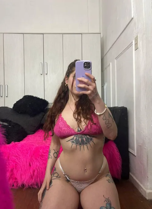 Would you be down to fuck me today?