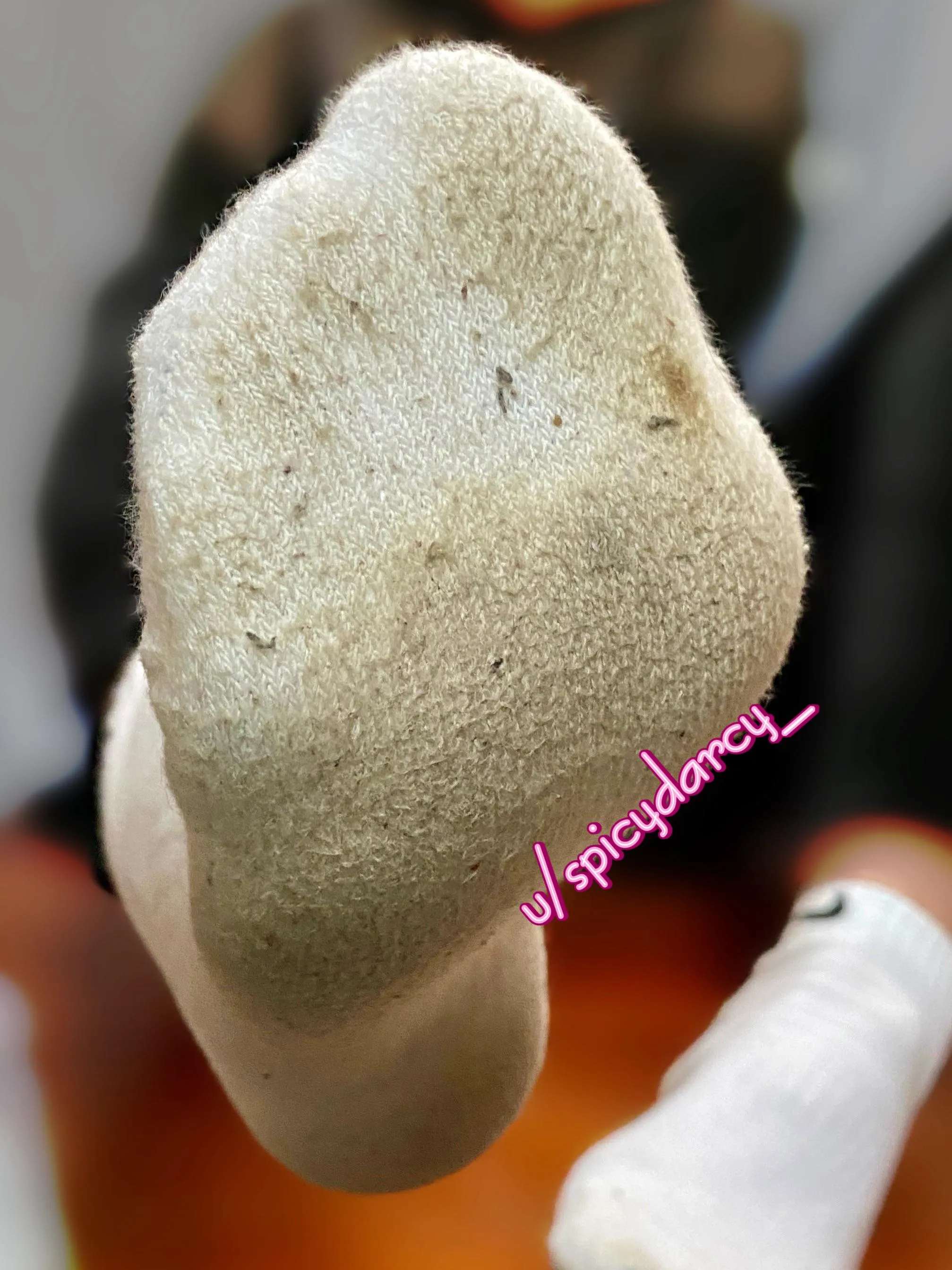 You, me, my socks ....Let’s misbehave [selling] [USA only]