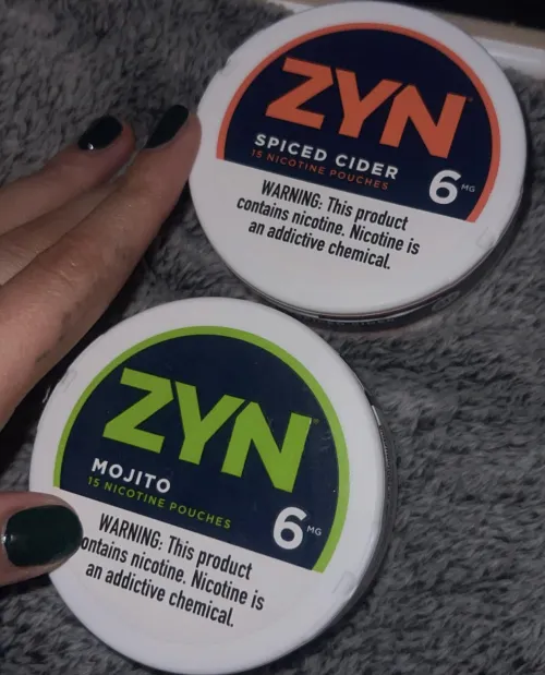 zyn after dark #review