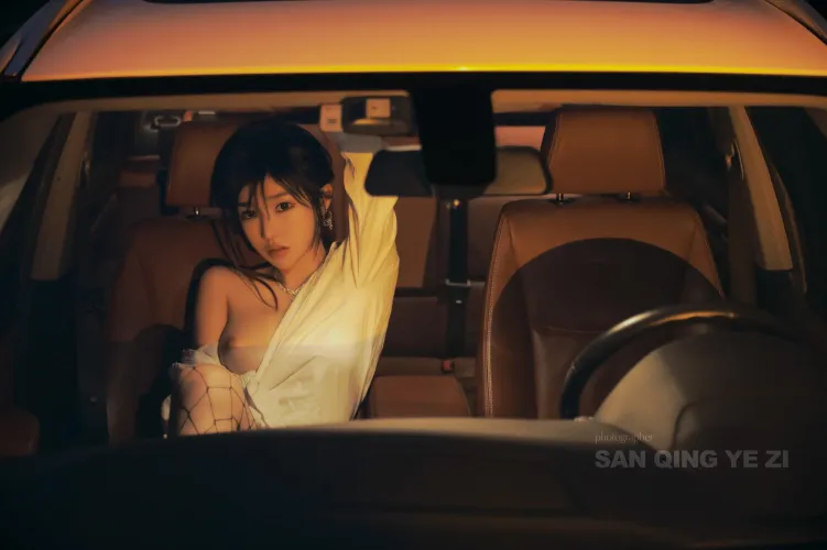 西门玉子汤 @YUZIXIMEN x Sanqingyezi