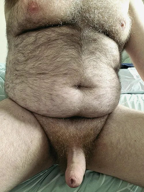 (40) Another WFH nude day