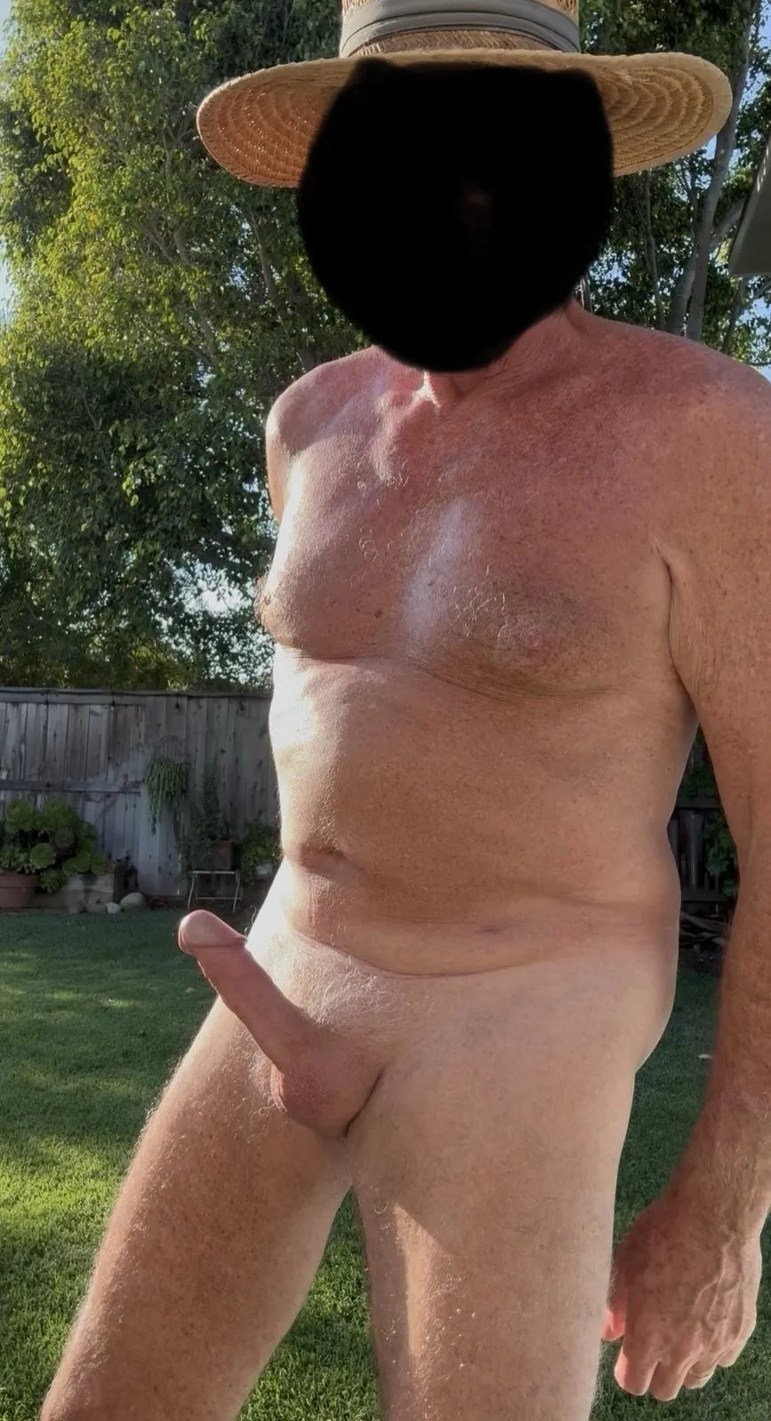 (71) Hard in the yard