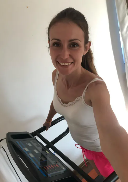 Catch me and you will be happy.